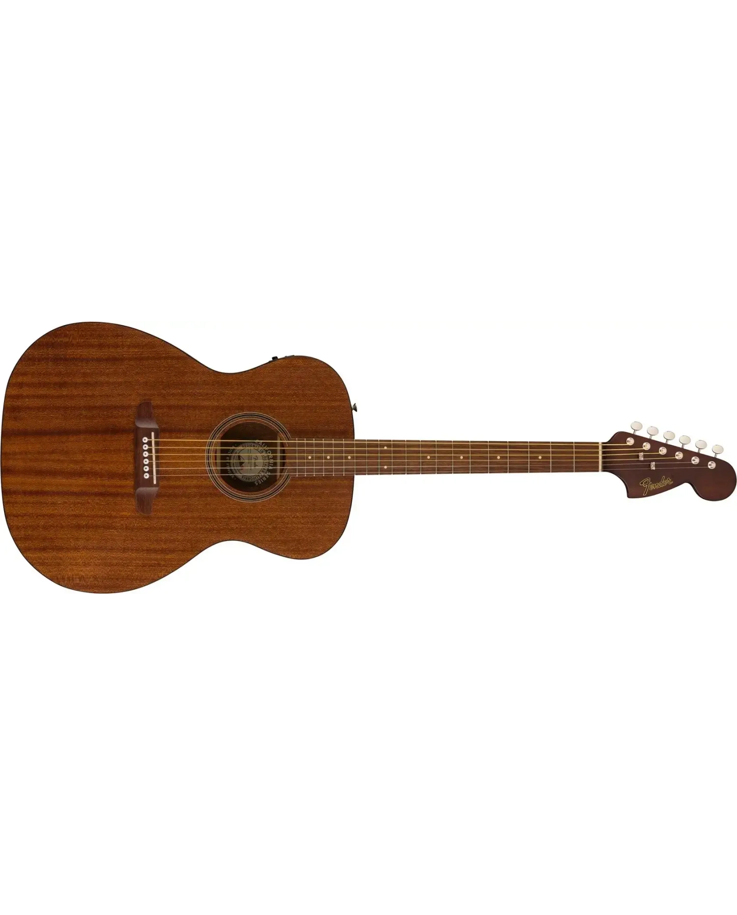 Fender Monterey Standard NAT - Chitara Electro-acustica