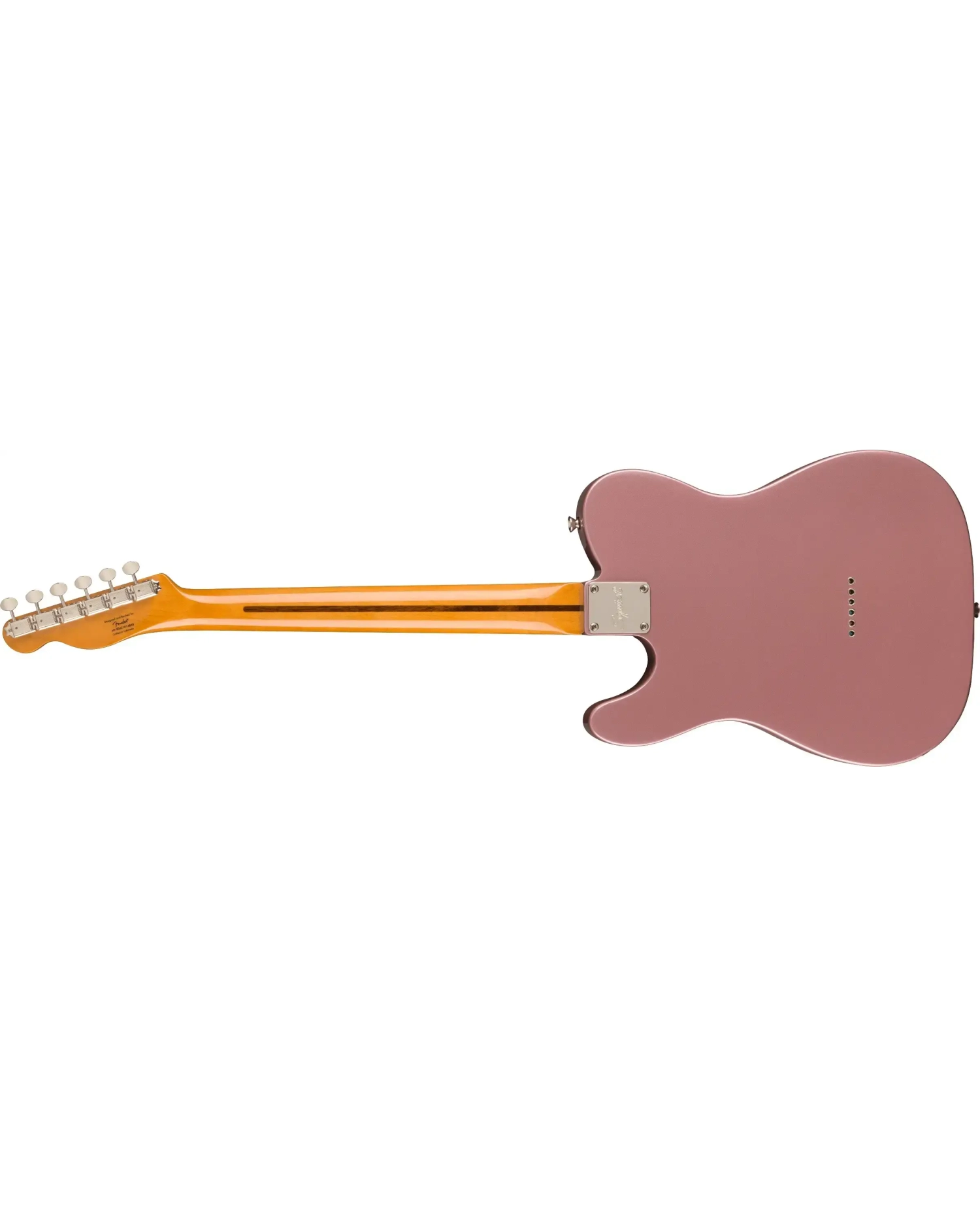 Squier Classic Vibe '50s Telecaster FSR Burgundy Mist - Chitara electrica