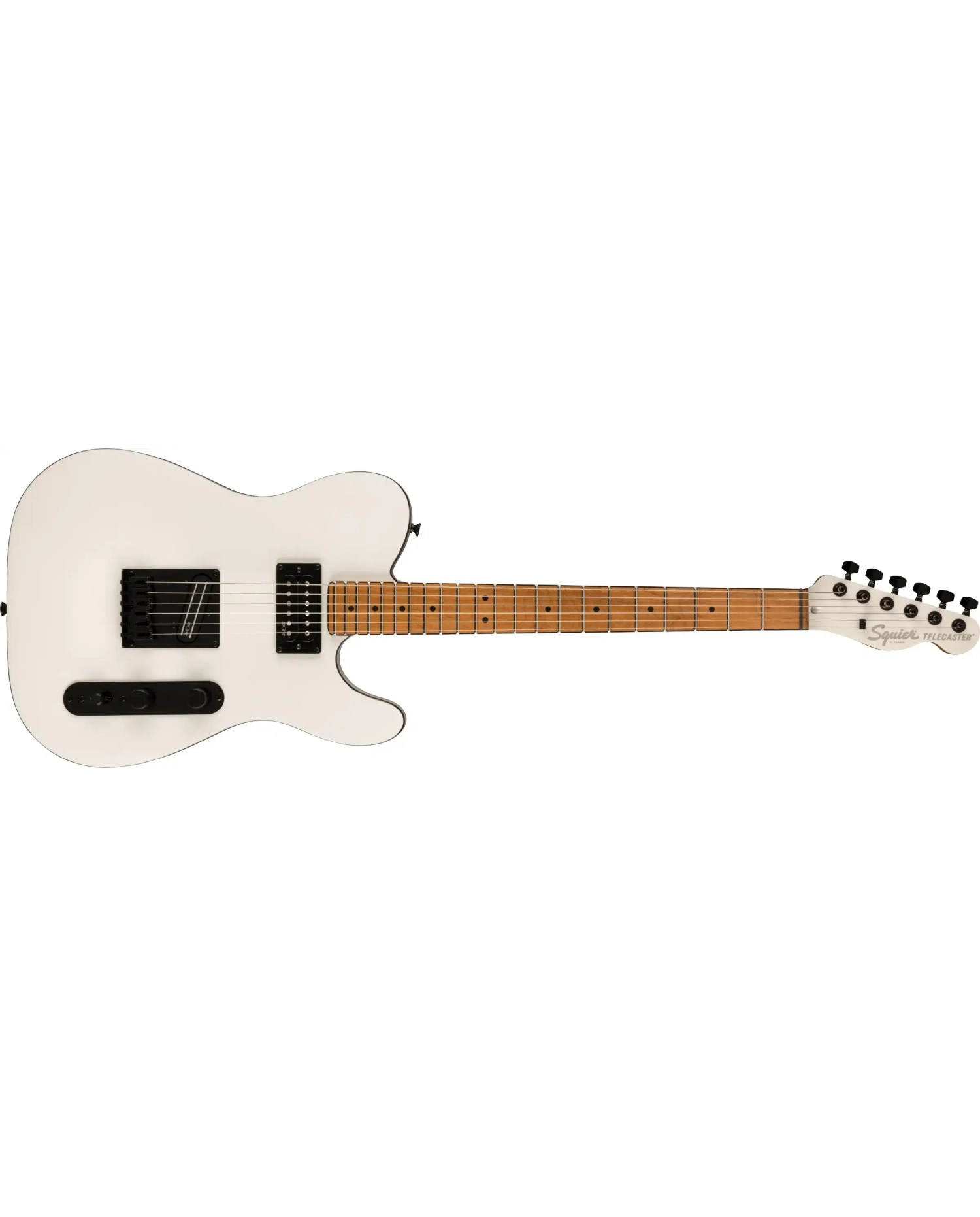 Squier Contemporary Telecaster Pearl White - Chitara Electrica