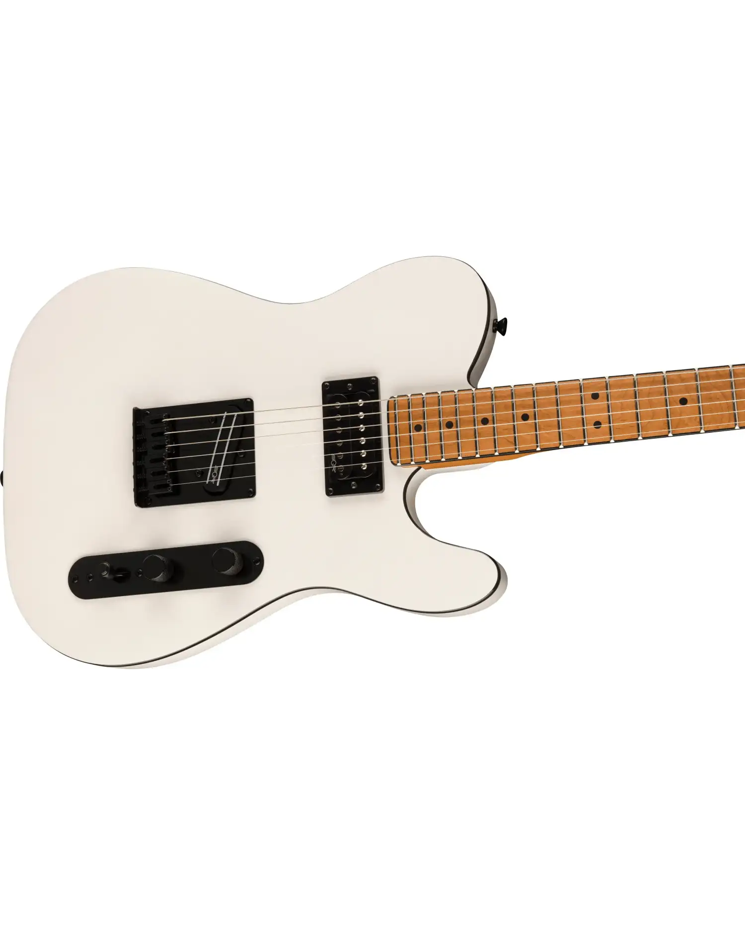 Squier Contemporary Telecaster Pearl White - Chitara Electrica