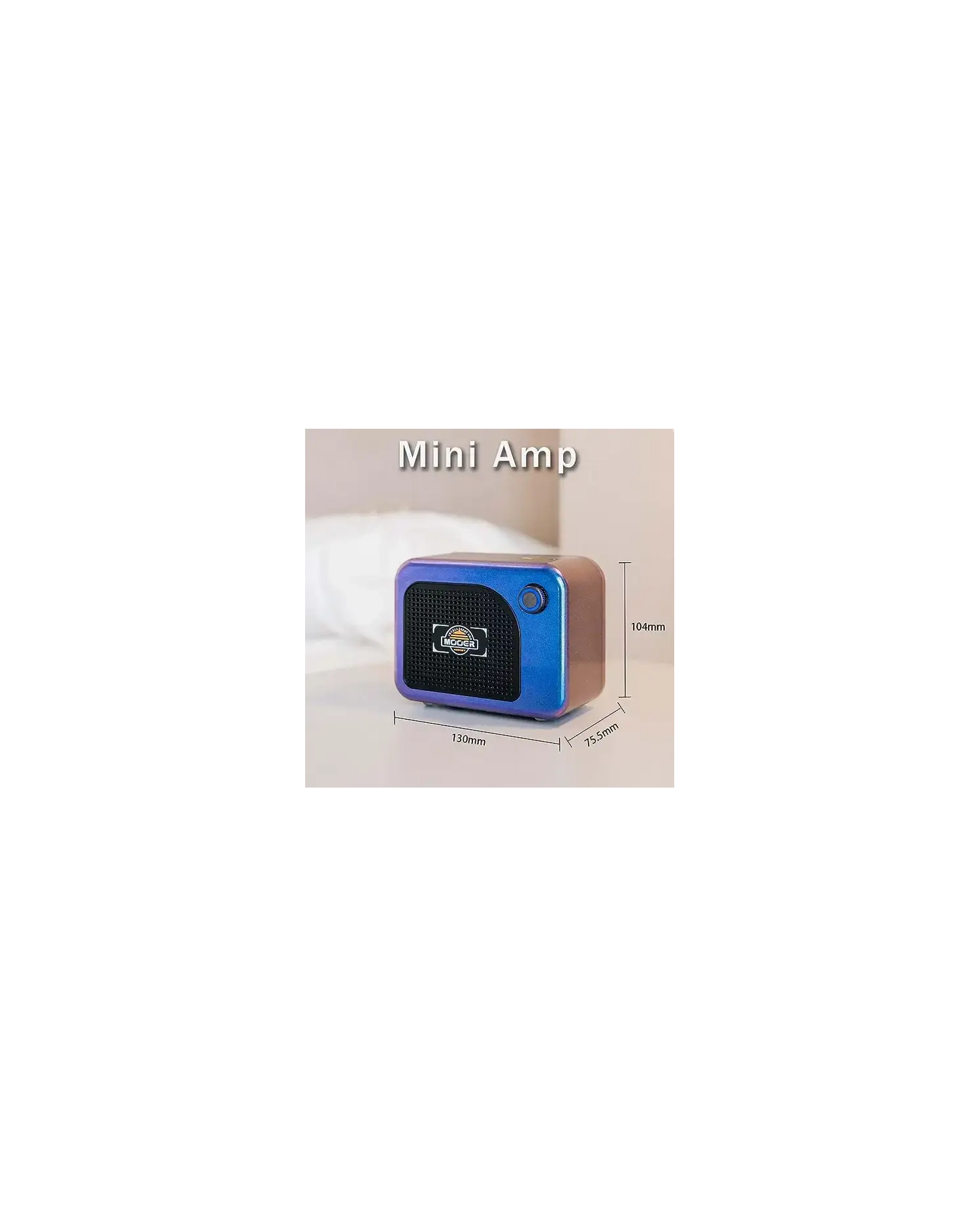 MOOER DH05i Hornet - Amplificator Chitara