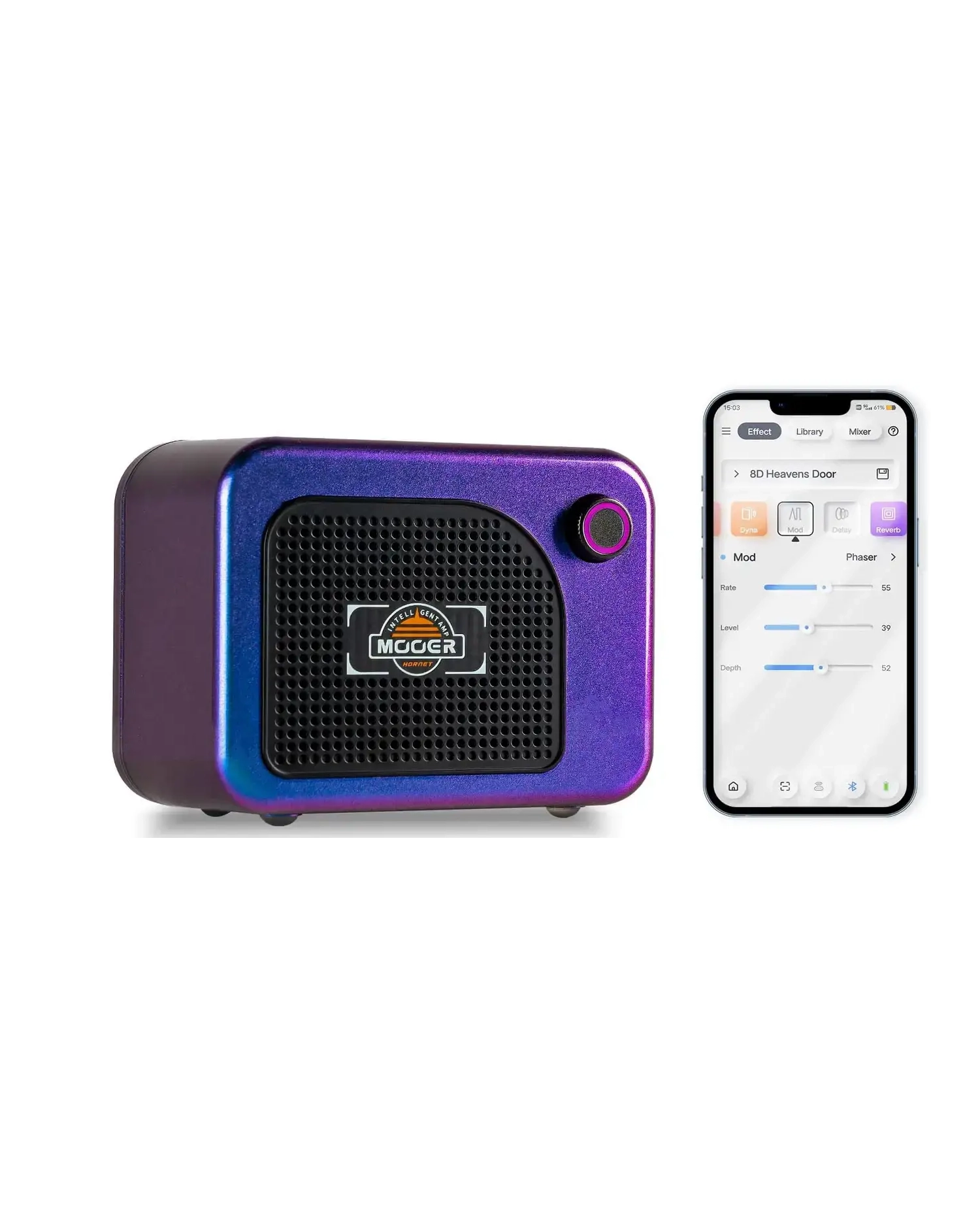 MOOER DH05i Hornet - Amplificator Chitara