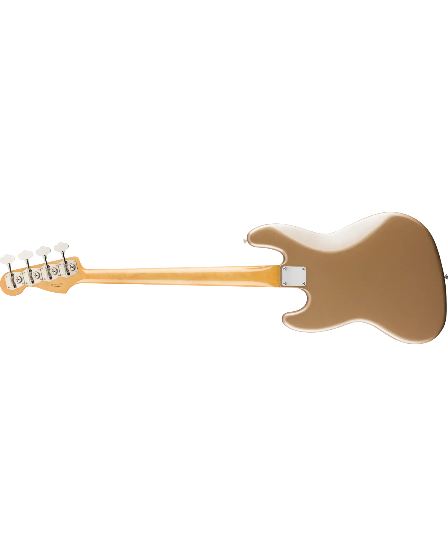 Fender Vintera 60s Jazz Bass Firemist Gold