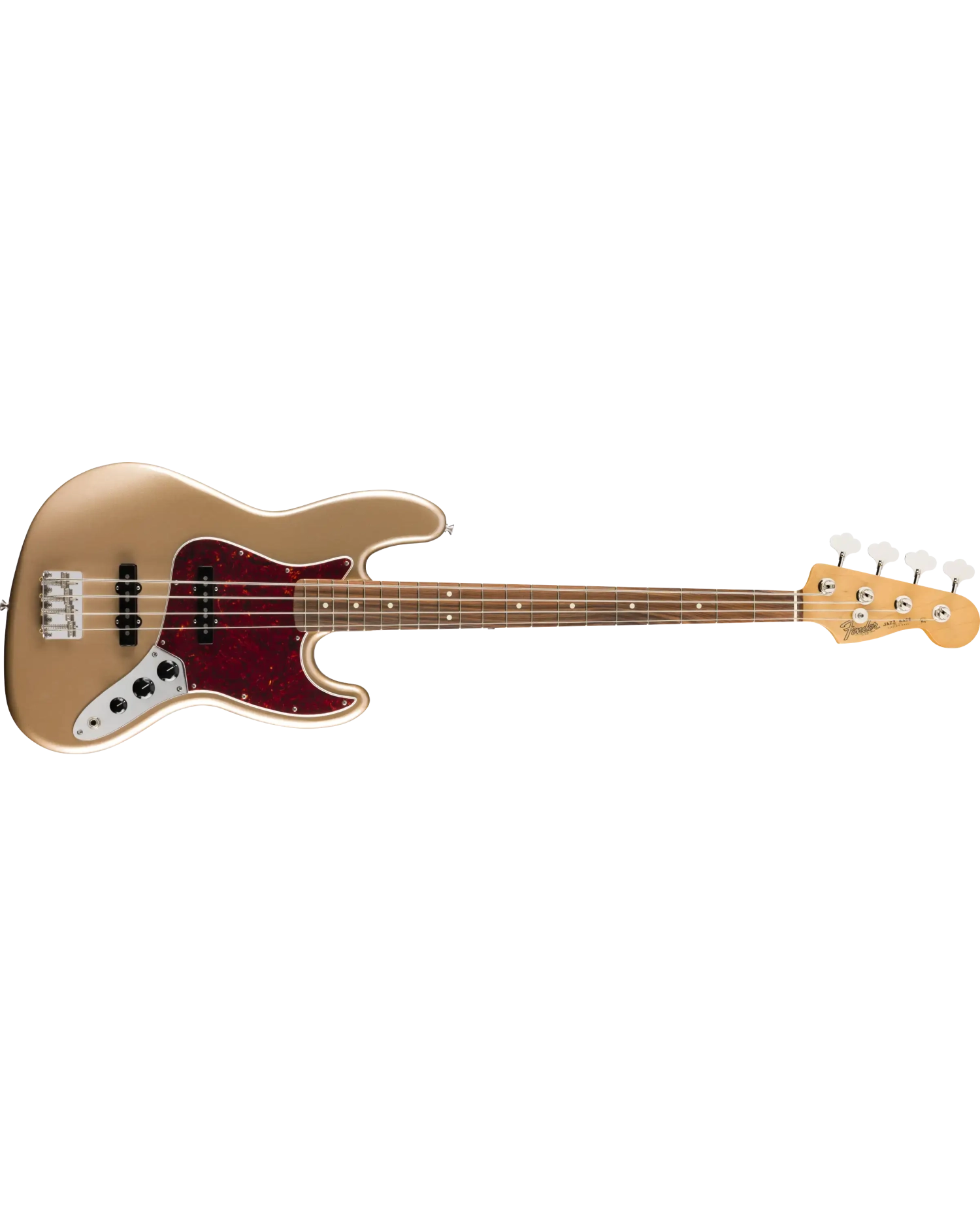 Fender Vintera 60s Jazz Bass Firemist Gold