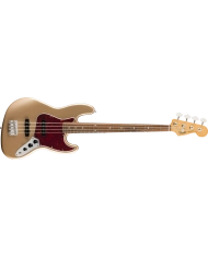 Fender Vintera 60s Jazz Bass Firemist Gold