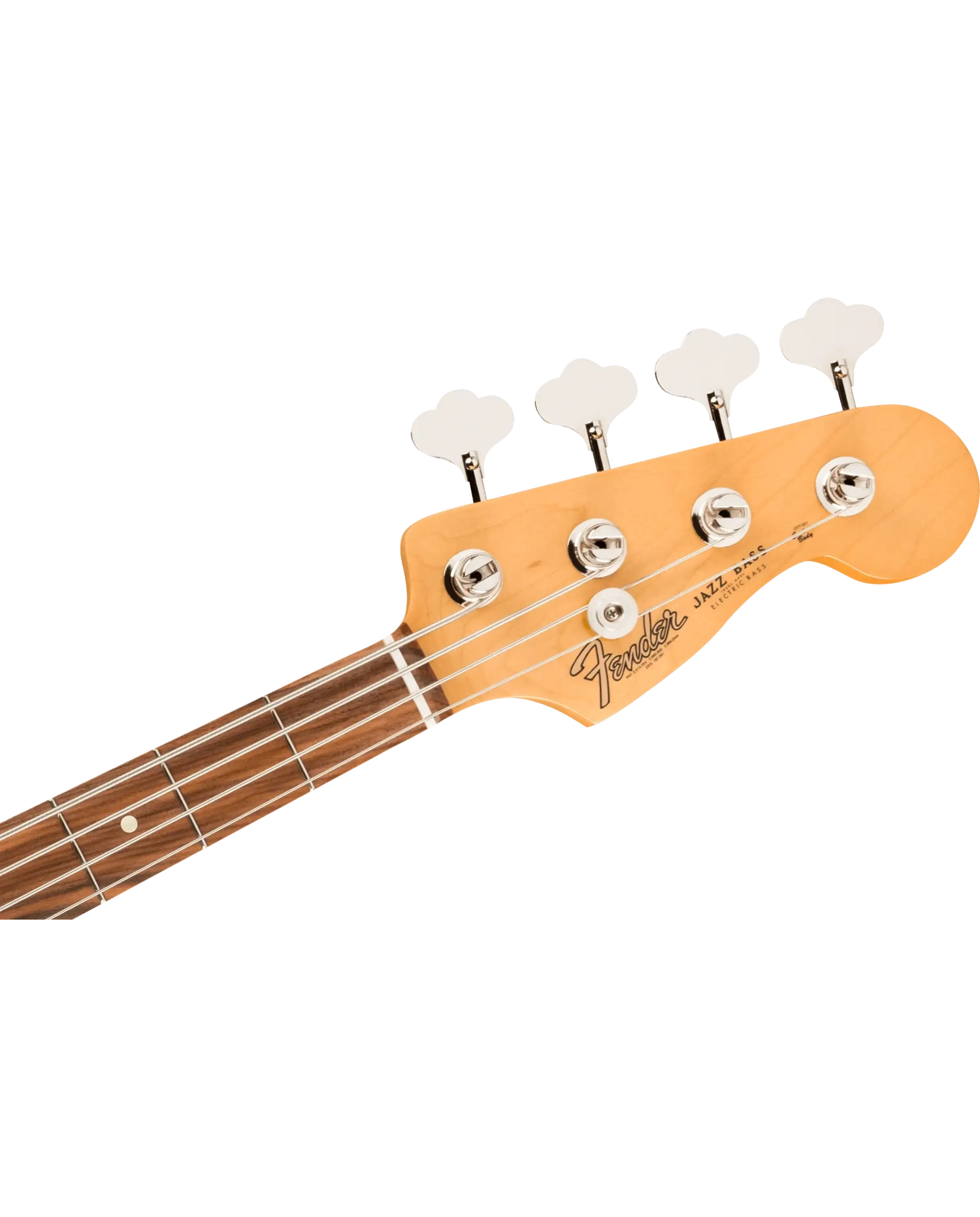 Fender Vintera 60s Jazz Bass Firemist Gold