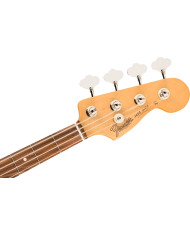 Fender Vintera 60s Jazz Bass Firemist Gold