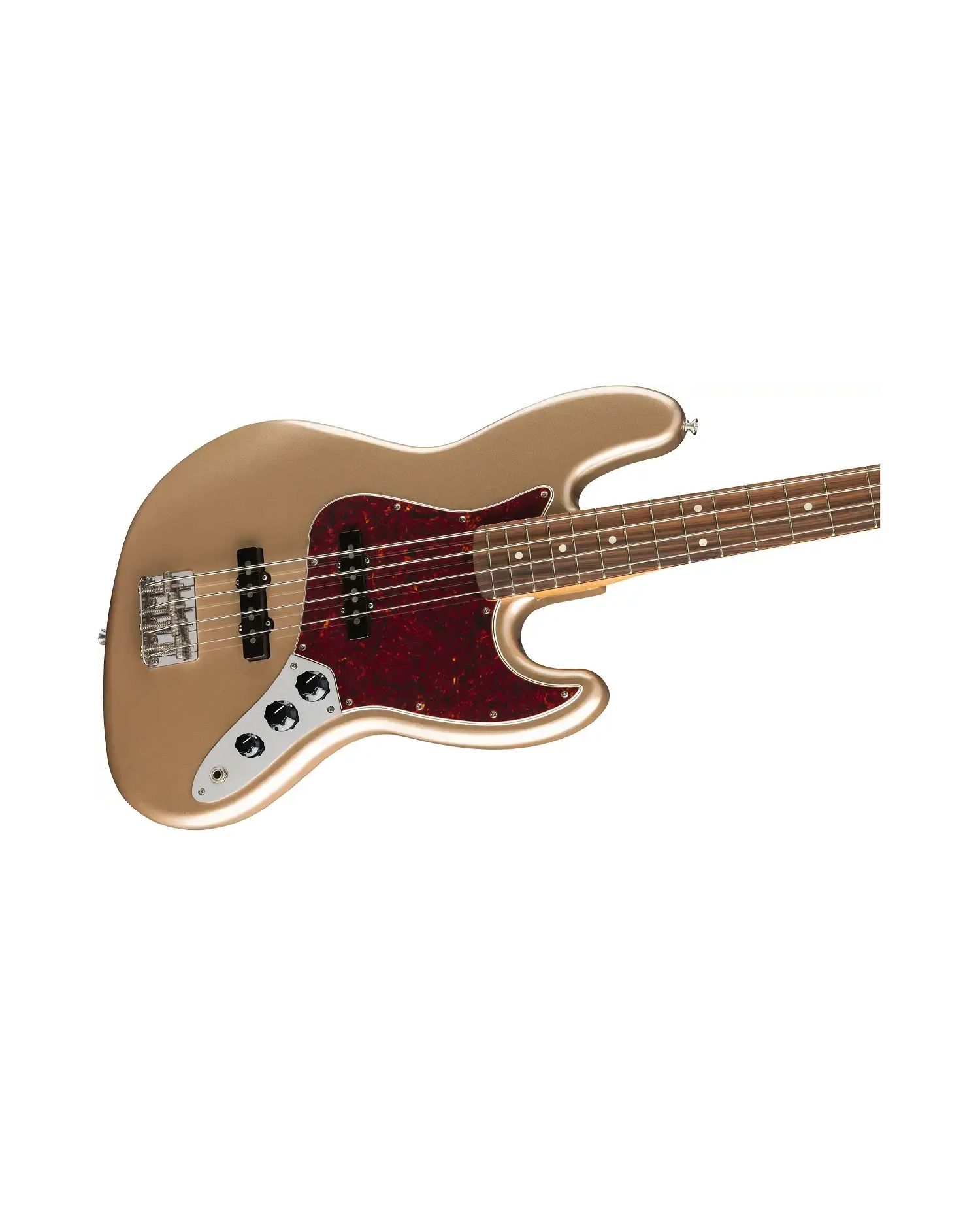 Fender Vintera 60s Jazz Bass Firemist Gold