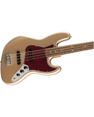 Fender Vintera 60s Jazz Bass Firemist Gold