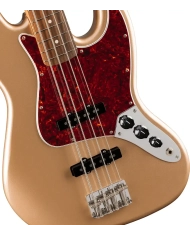 Fender Vintera 60s Jazz Bass Firemist Gold