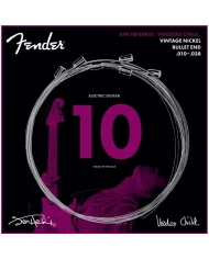 Fender Hendrix Voodoo Child Bullet End - Set Corzi Chitara Electrica 10-38