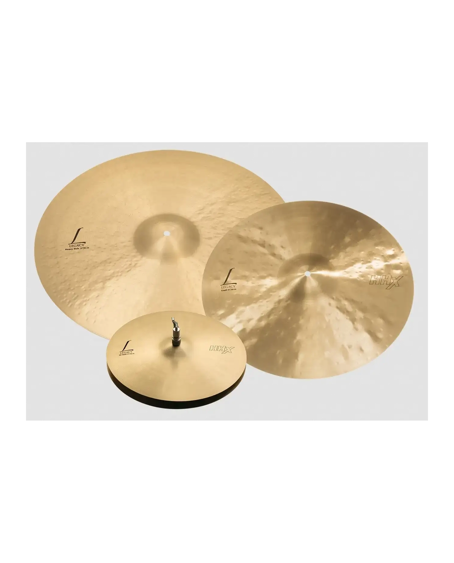 Sabian HHX Legacy Pack - Set Cinele