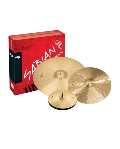 Sabian HHX Legacy Pack - Set Cinele