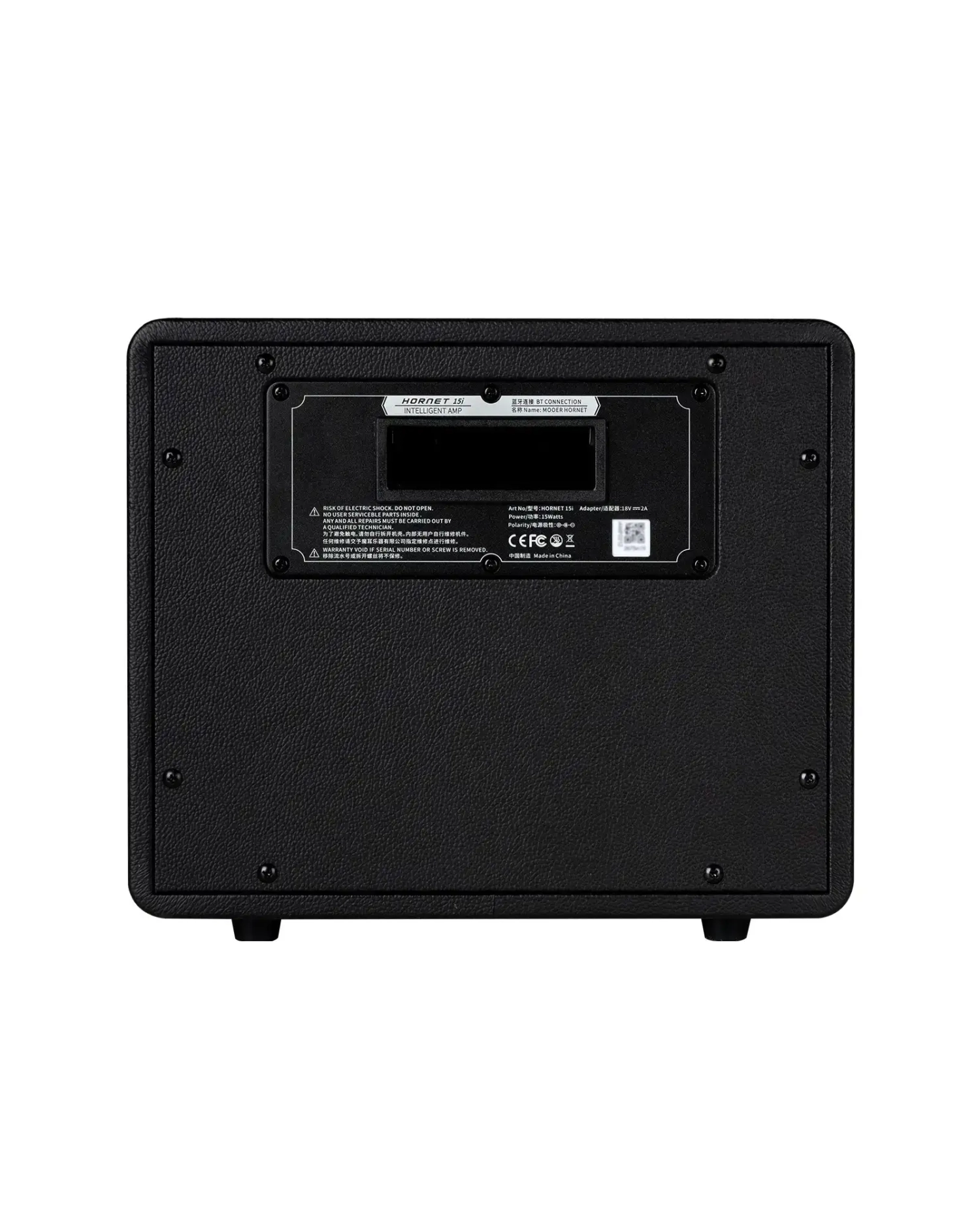 MOOER DH15i HORNET BK - AMPLIFICATOR CHITARA