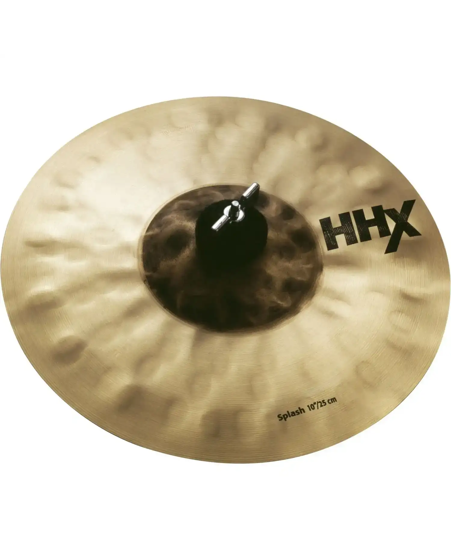 Sabian 10" HHX Splash - Cinel Sabian - 1