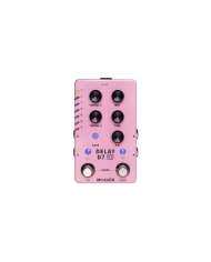MOOER D7 X2 - Delay Digital