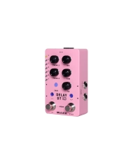 MOOER D7 X2 - Delay Digital