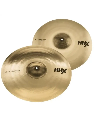 Sabian HHX EVO Crash Combo - Set Cinele