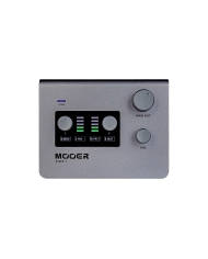 Mooer Steep I - Interfata Audio