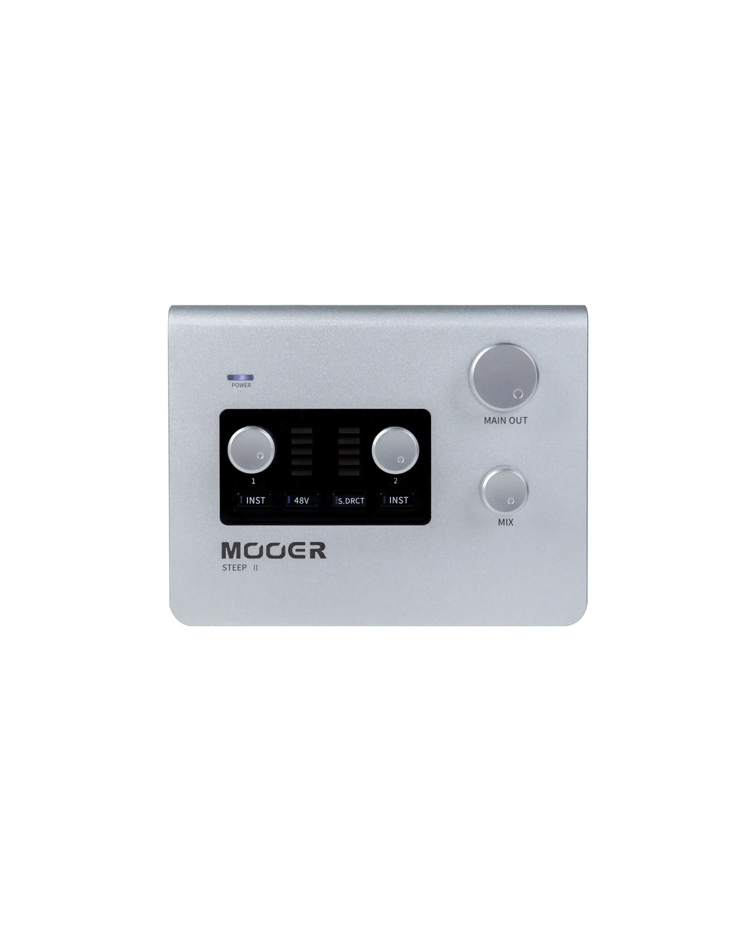 Mooer Steep II - Interfata Audio