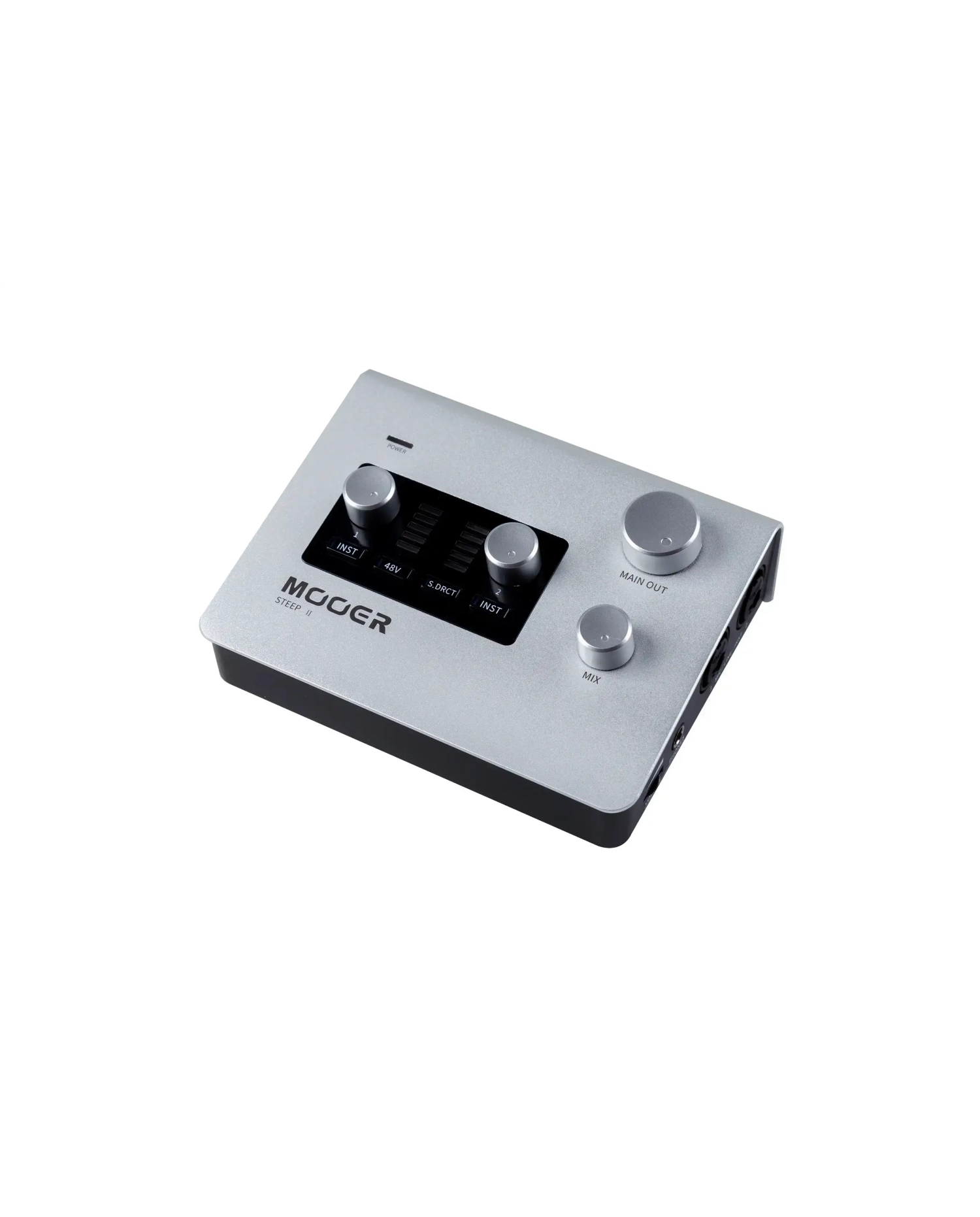 Mooer Steep II - Interfata Audio