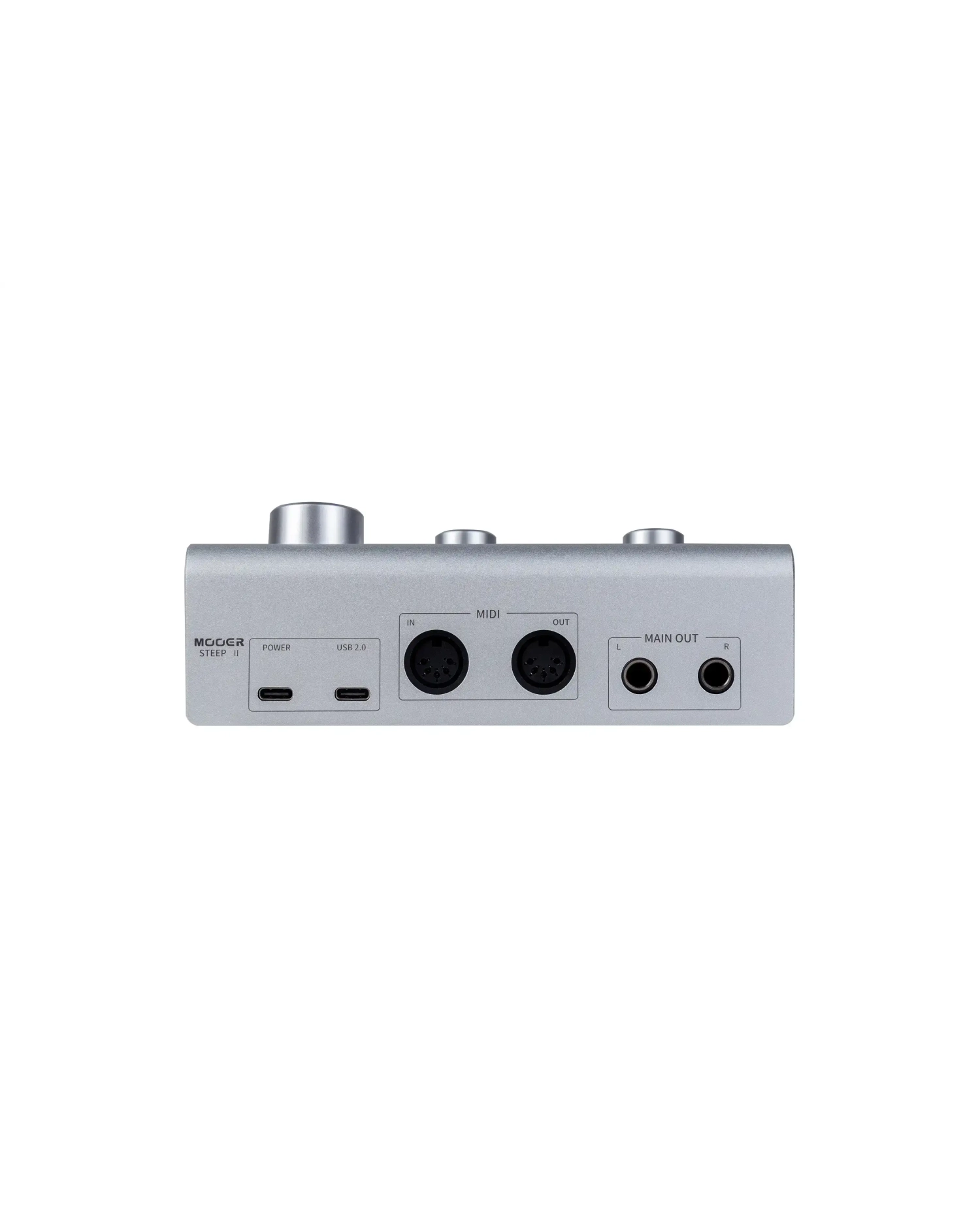 Mooer Steep II - Interfata Audio