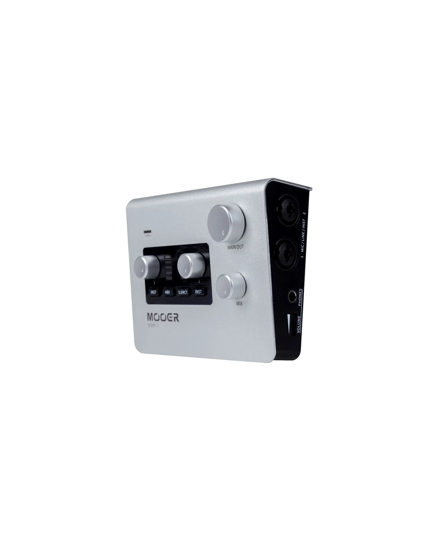 Mooer Steep II - Interfata Audio