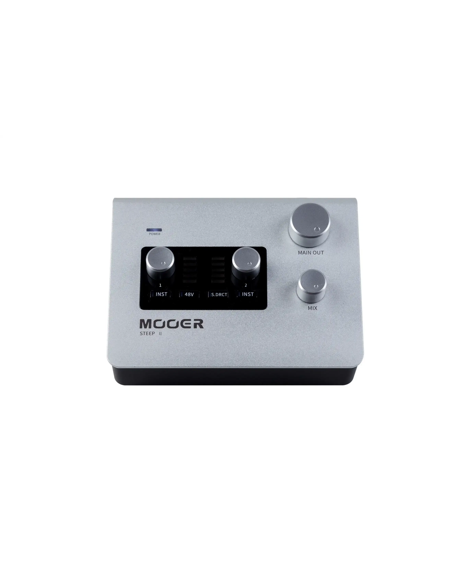 Mooer Steep II - Interfata Audio