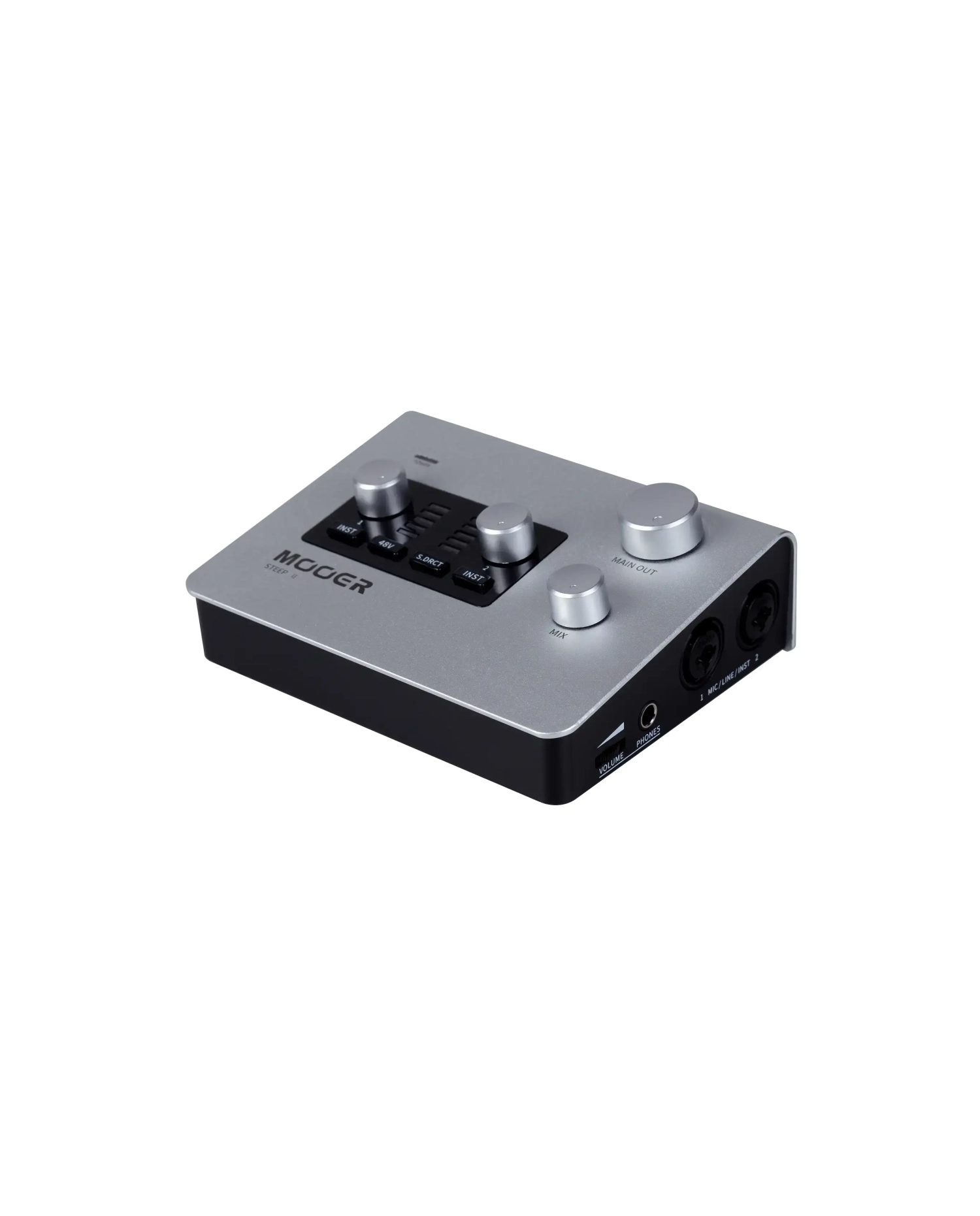 Mooer Steep II - Interfata Audio