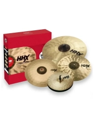 Sabian HHX Extreme Groove Pack Set - Set Cinele