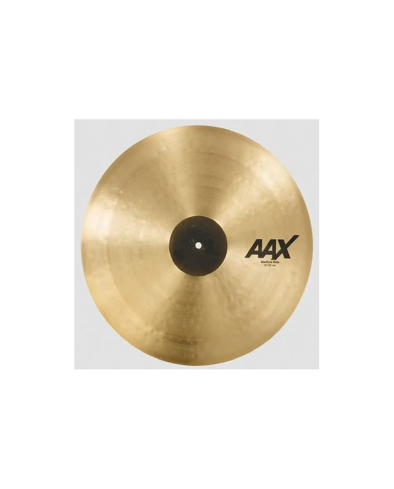 Sabian 21" AAX Medium Ride - Cinel