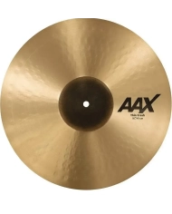 Sabian 16" AAX Thin Crash - Cinel