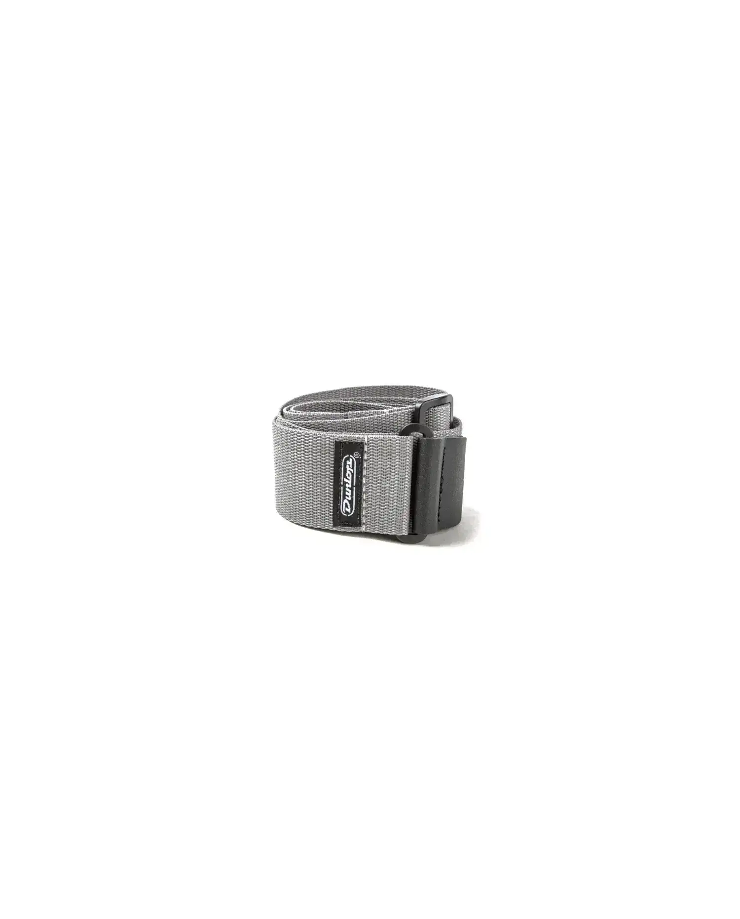 Dunlop D07-01GY Poly Strap Gray - Curea Chitara