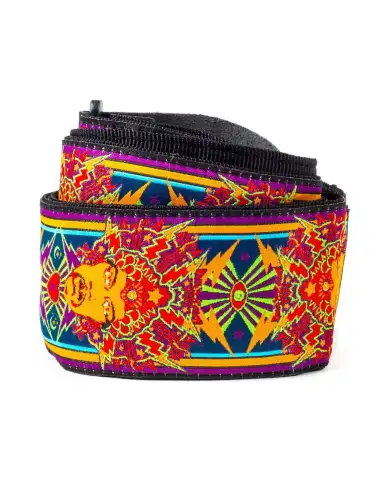 Dunlop JH04 Hendrix Poster Strap - Curea chitara