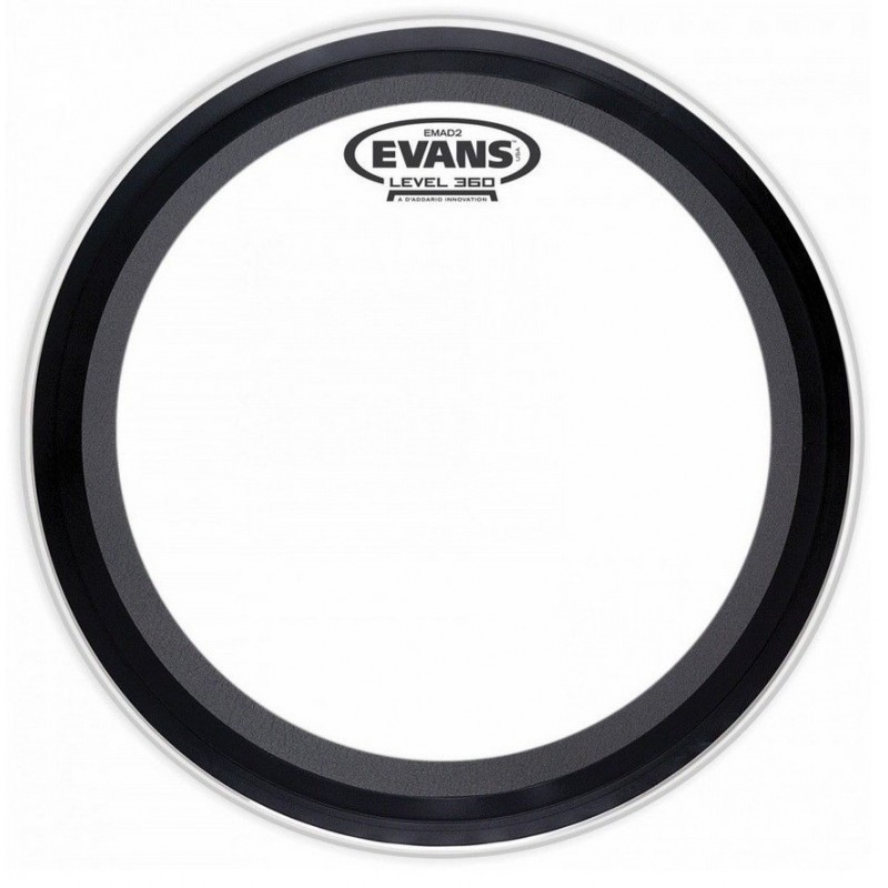 Evans EMAD2 B Clear Bass...