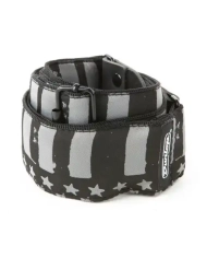 Dunlop D67-13 Jacquard Stars and Stripes - Curea Chitara