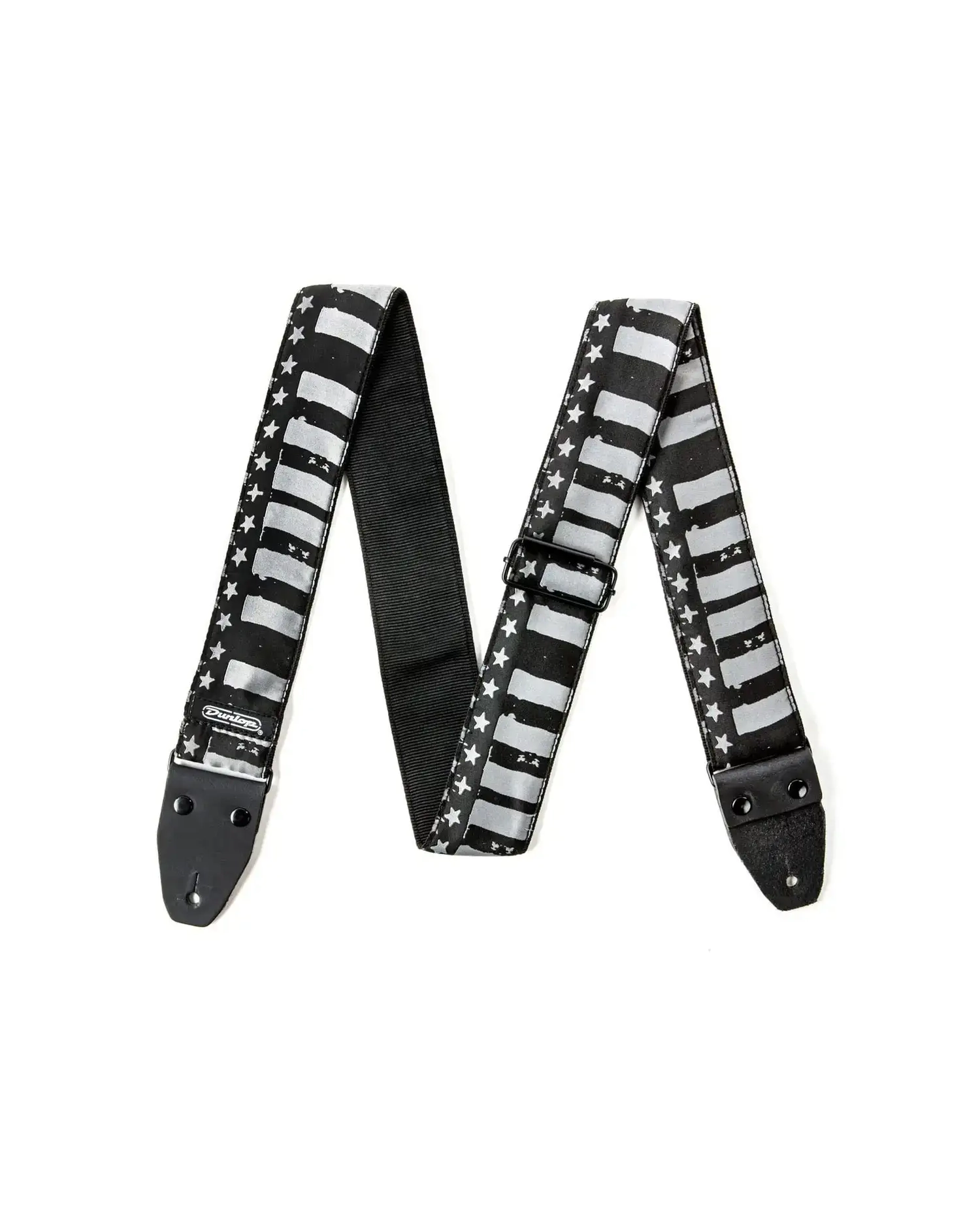 Dunlop D67-13 Jacquard Stars and Stripes - Curea Chitara
