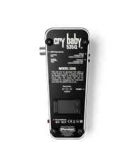 Dunlop 535Q Crybaby Q-BK- Pedala Wah Chitara