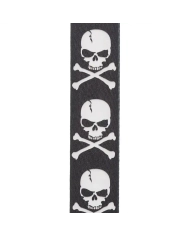 D'Addario 50MM Cross Bone Skull - Curea chitara
