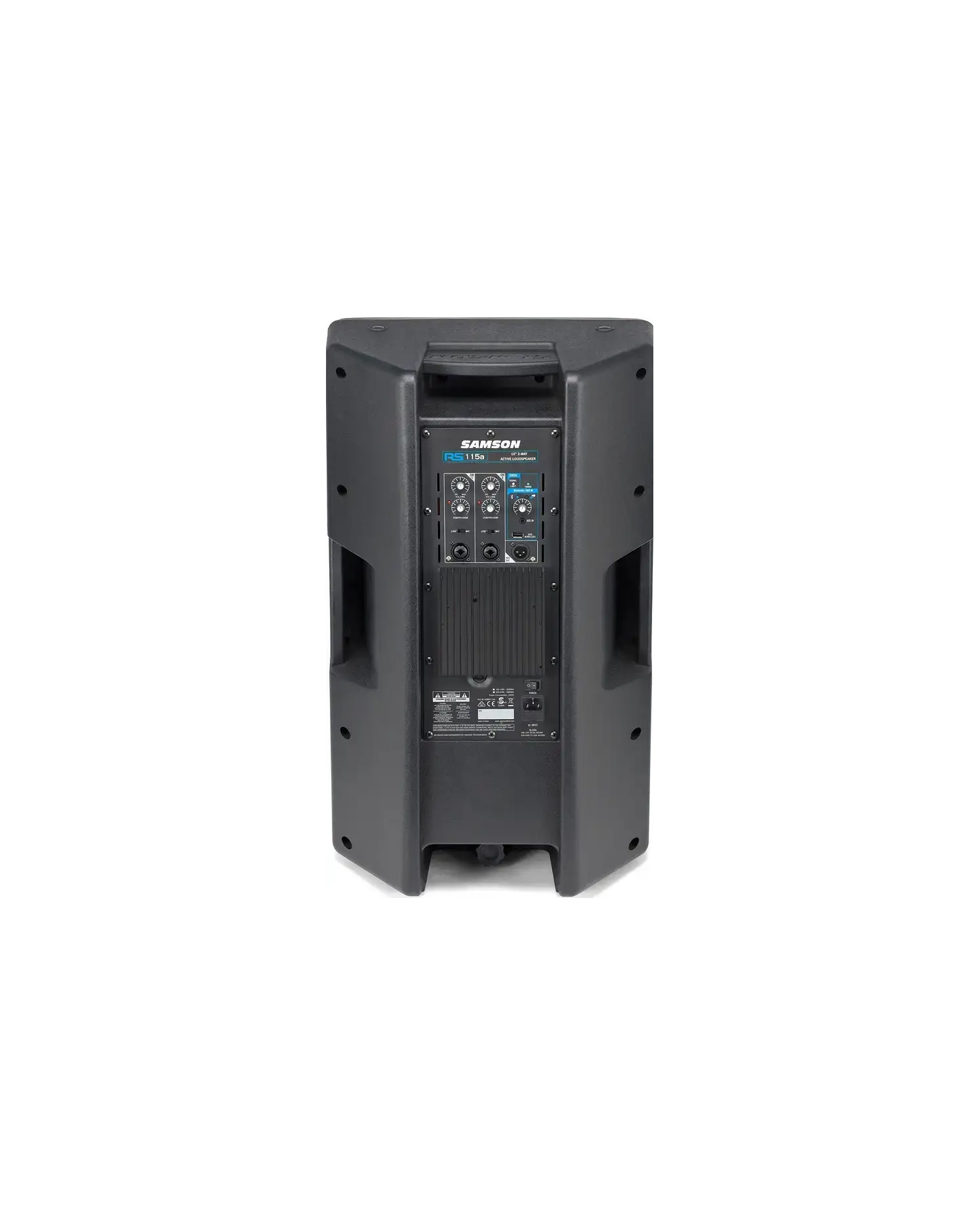 Samson RS115A - Boxa activa