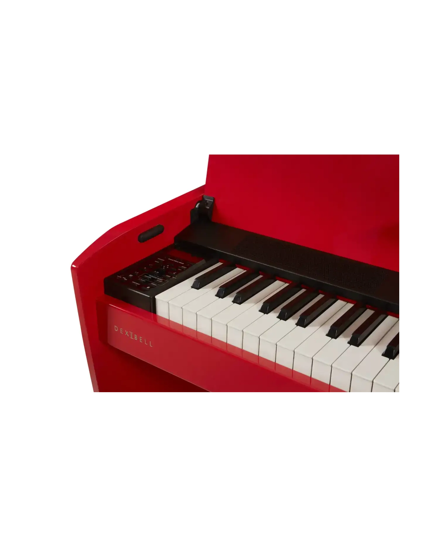 Dexibell VIVO H10 Red Polished - Pian Digital