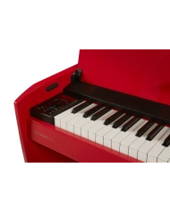 Dexibell VIVO H10 Red Polished - Pian Digital