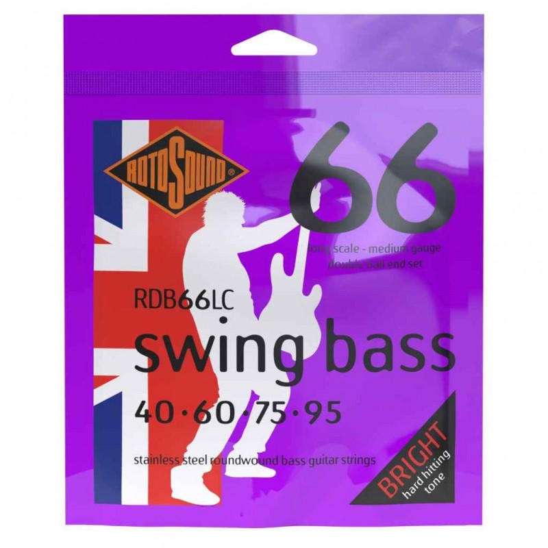 Rotosound Swing Bass Double...