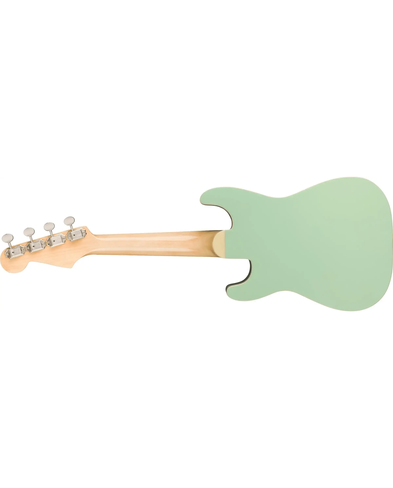 Fender Fullerton Strat Sea Foam Green - Ukulele Electroacustica