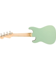 Fender Fullerton Strat Sea Foam Green - Ukulele Electroacustica