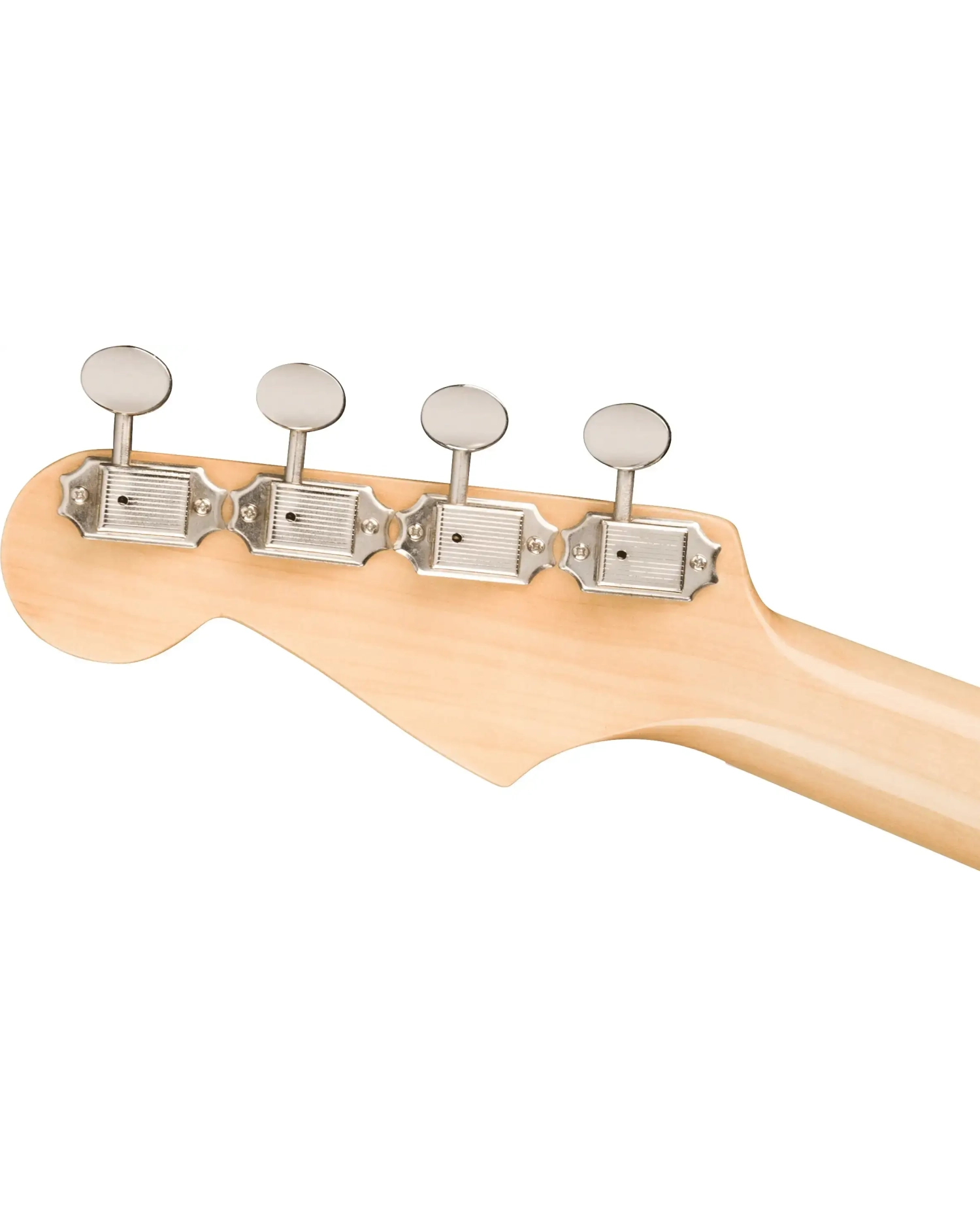 Fender Fullerton Strat Sea Foam Green - Ukulele Electroacustica
