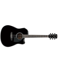Ibanez PF15ECE-BK - Chitara electro-acustica Ibanez - 1