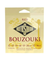 Rotosound RS70 - Set Corzi Bouzouki