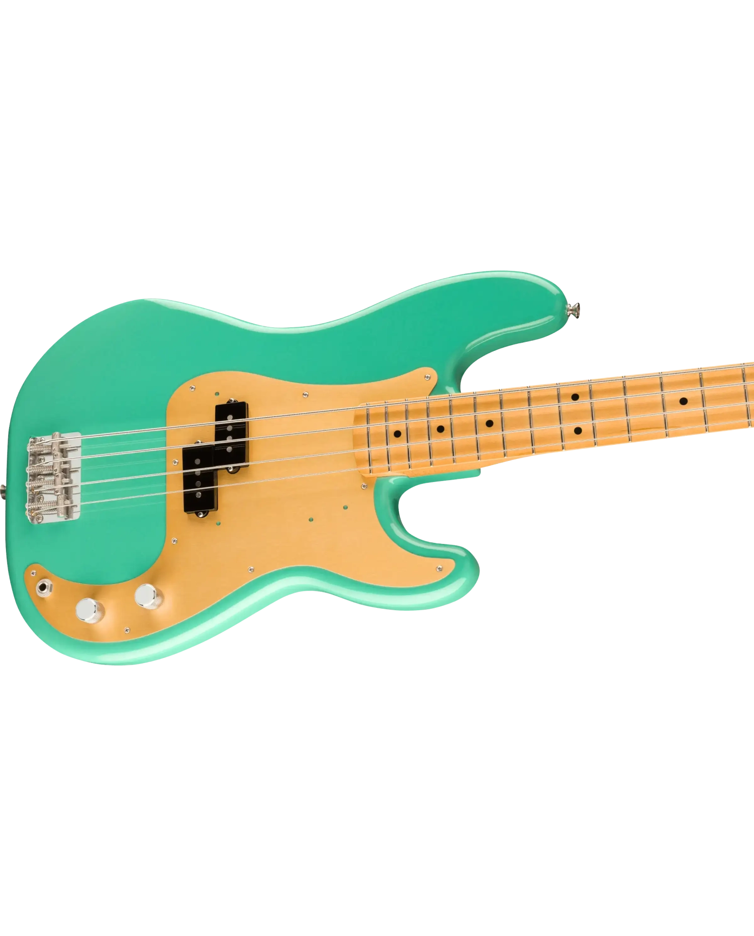Fender Vintera 50s P-Bass Seafoam Green - Chitara Bass