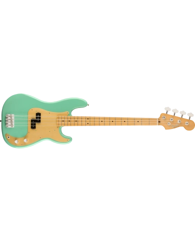 Fender Vintera 50s P-Bass Seafoam Green - Chitara Bass